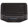 Fellowes Powershred LX201 micro-cut papierversnipperaar, zwart, 10 vel, P-5 veiligheid, 22L bak