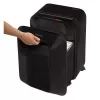 Fellowes Powershred LX201 micro-cut papierversnipperaar, zwart, 10 vel, P-5 veiligheid, 22L bak