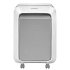 Fellowes Powershred LX211 micro-cut papierversnipperaar, 15 vel, 23 liter, wit
