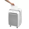 Fellowes Powershred LX211 micro-cut papierversnipperaar, 15 vel, 23 liter, wit