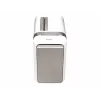 Fellowes Powershred LX221 microsnij-versnipperaar, 17 vel, P-5 veiligheid, 30L bak, zwart 5050501