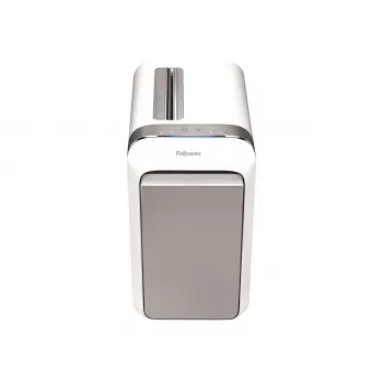 Fellowes Powershred LX221 microsnij-versnipperaar, 17 vel, P-5 veiligheid, 30L bak, zwart 5050501