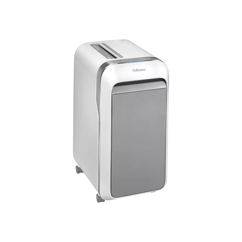 Fellowes Powershred LX221 microsnij-versnipperaar, 17 vel, P-5 veiligheid, 30L bak, zwart 5050501