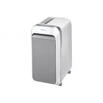 Fellowes Powershred LX221 microsnij-versnipperaar, 17 vel, P-5 veiligheid, 30L bak, zwart 5050501
