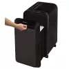 Fellowes Powershred LX221 microsnijder-papierversnipperaar, 17 blad, P-5 veiligheid, 30L bak, zwart 5050401