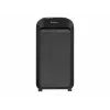 Fellowes Powershred LX221 microsnijder-papierversnipperaar, 17 blad, P-5 veiligheid, 30L bak, zwart 5050401