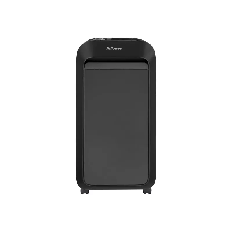 Fellowes Powershred LX221 microsnijder-papierversnipperaar, 17 blad, P-5 veiligheid, 30L bak, zwart 5050401