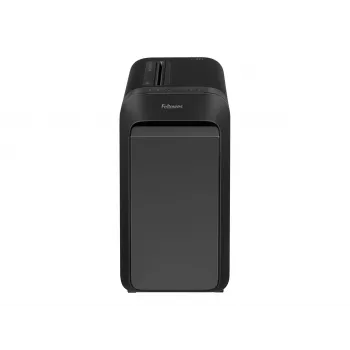 Fellowes Powershred LX221 microsnijder-papierversnipperaar, 17 blad, P-5 veiligheid, 30L bak, zwart 5050401