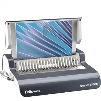 Fellowes Quasar-E 500 bindmachine