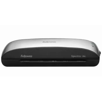 Fellowes Spectra A4 koud-/heetlaminator, zwart/grijs