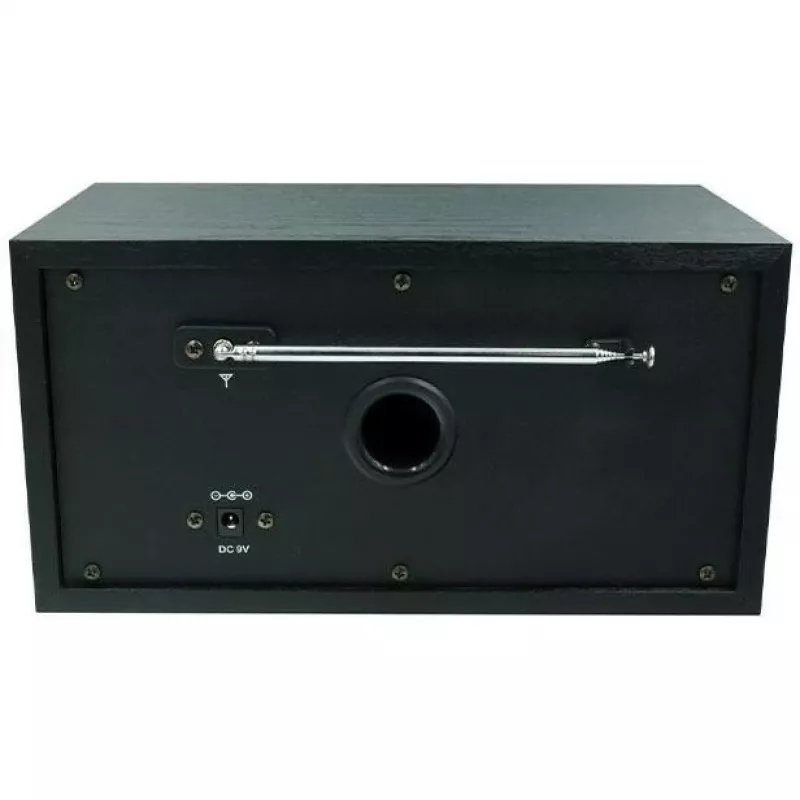 Ferguson Regent DAB+ 151 Bluetooth draagbare radio zwart