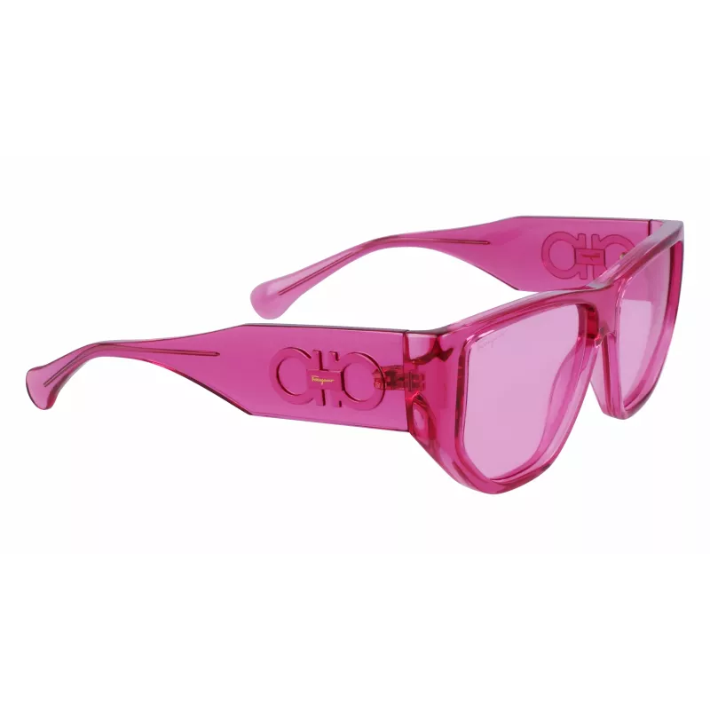 Ferragamo SF1077S unisex zonnebril 56/13/140 mm