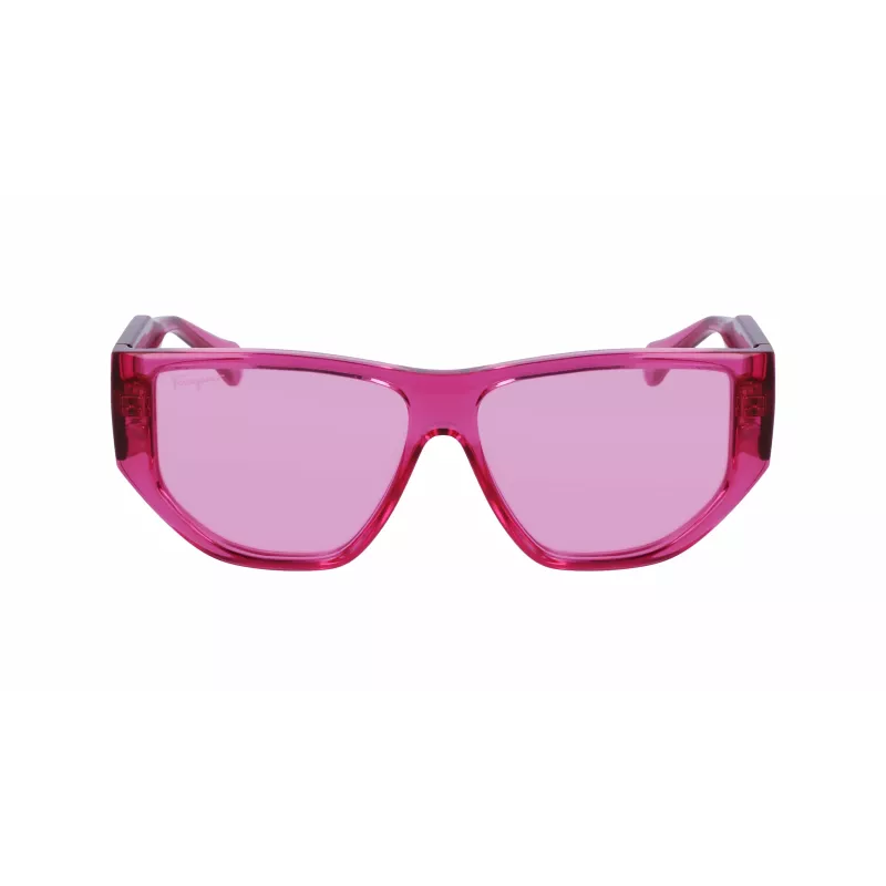 Ferragamo SF1077S unisex zonnebril 56/13/140 mm