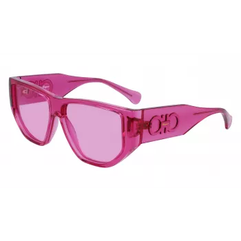 Ferragamo SF1077S unisex zonnebril 56/13/140 mm