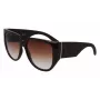 FERRAGAMO SF1088SE-208 dames zonnebril 57/16/140 mm