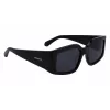 FERRAGAMO SF1101S541800 Dameszonnebril Zwart Grijs 54mm