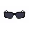 FERRAGAMO SF1101S541800 Dameszonnebril Zwart Grijs 54mm