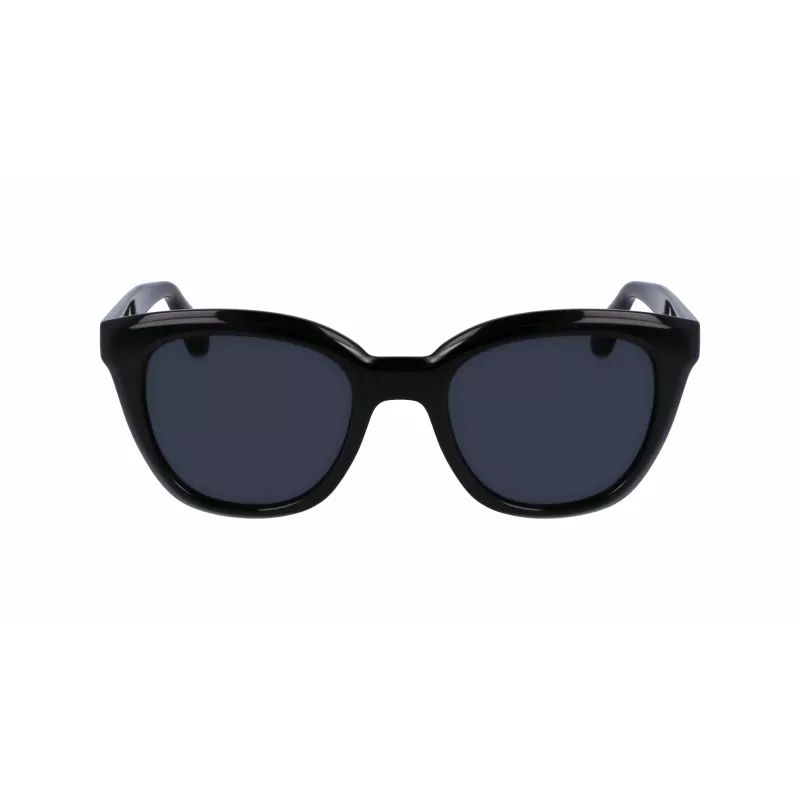 FERRAGAMO SF2000S522100 dames zonnebril Havana acetaatframe grijze verloopglazen 52/21/145 mm