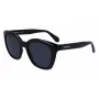 FERRAGAMO SF2000S522100 dames zonnebril Havana acetaatframe grijze verloopglazen 52/21/145 mm