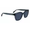 FERRAGAMO SF2000S522143 Dames zonnebril Havana bruin verloop 52mm