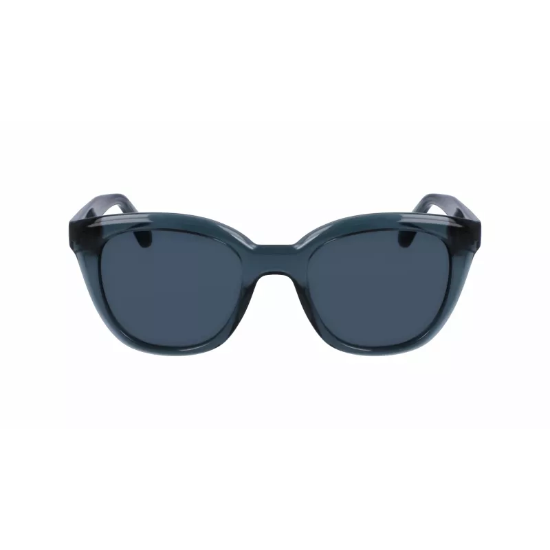 FERRAGAMO SF2000S522143 Dames zonnebril Havana bruin verloop 52mm