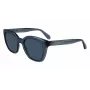 FERRAGAMO SF2000S522143 Dames zonnebril Havana bruin verloop 52mm