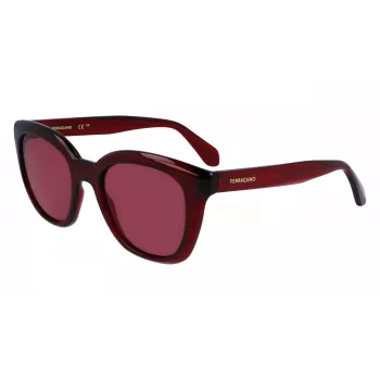 FERRAGAMO SF2000S522161 dames zonnebril - 52/21/145 mm