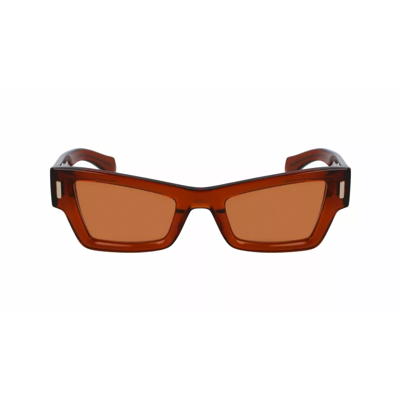 FERRAGAMO SF2006S-232 Dames zonnebril Havana Brown Gradient 53mm