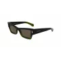 FERRAGAMO SF2006S-316 Dames zonnebril Havana Acetaat Bruin Verloop 53mm