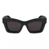 FERRAGAMO SF2045SR52170 dames vlinder zonnebril 52/17/140 mm