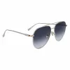 FERRAGAMO SF308S-715 heren zonnebril havana bruin acetaat 61mm