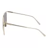 FERRAGAMO SF324S5816745 dames vlinder zonnebril Havana bruin verloop 58mm