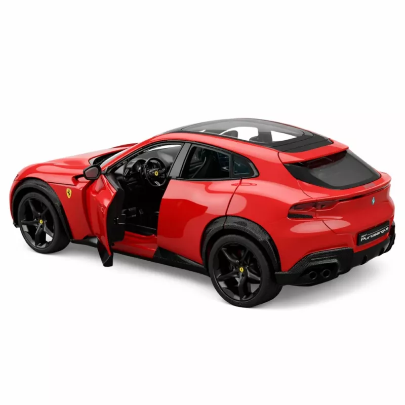 Ferrari Purosangue RC afstandsbediening auto Rastar rood 1:14