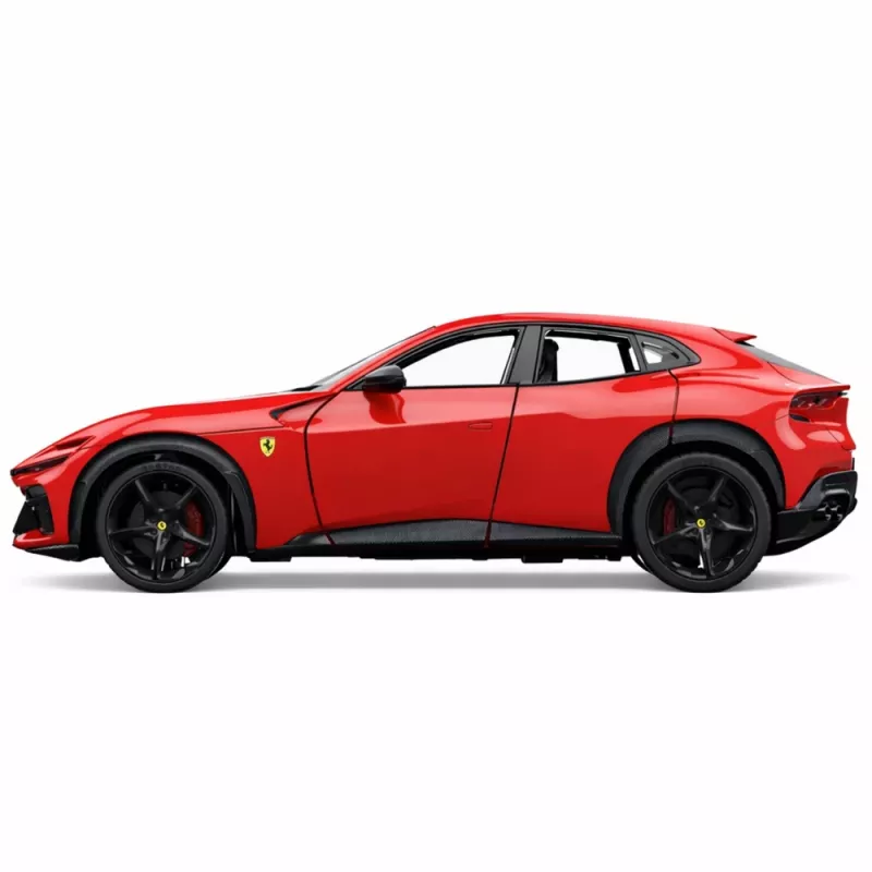 Ferrari Purosangue RC afstandsbediening auto Rastar rood 1:14