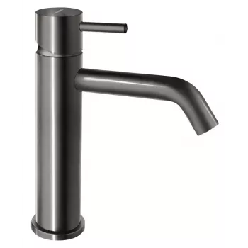FERRO BCK2GM wastafelmengkraan laag Gun Metal