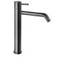 FERRO wastafelmengkraan hoog Gun Metal
