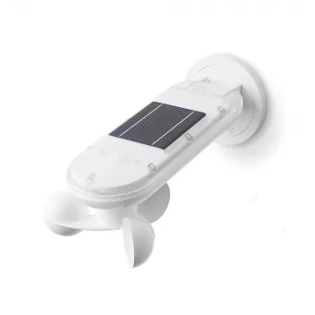 Fibaro DOMI WSC (Solar) Z-Wave Plus slimme wandschakelaar met energiemonitoring, wit