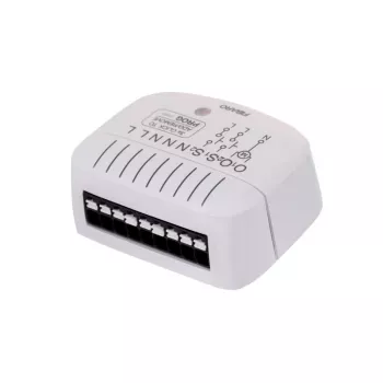 Fibaro FGR-224 Roller Shutter 4 Z-Wave Plus jaloezie- en rolluikbesturingsmodule