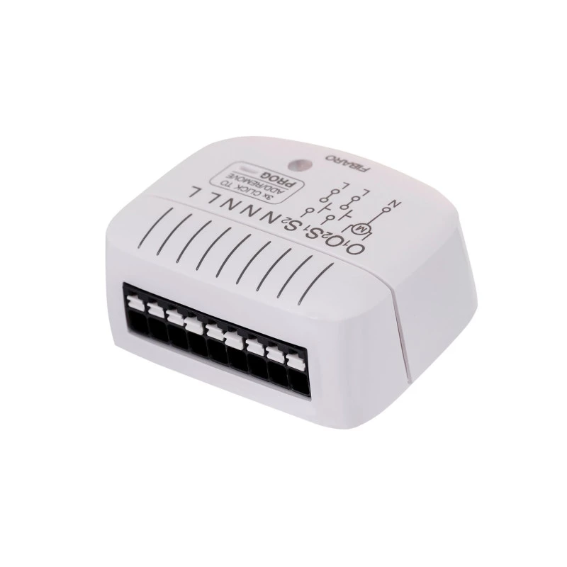 Fibaro FGR-224 Roller Shutter 4 Z-Wave Plus jaloezie- en rolluikbesturingsmodule