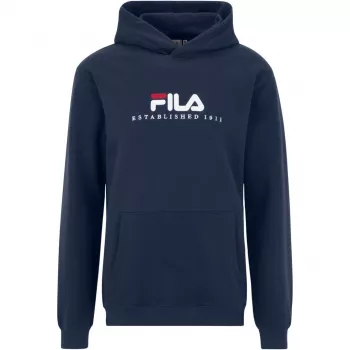 Fila Brunssum heren sweatshirt Navy Blue S