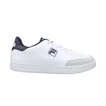 Fila Courtbay heren-sneakers wit navy blauw FFM0365 13037 maat 43