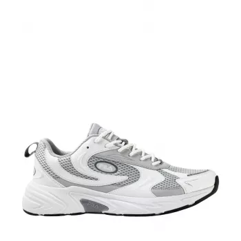 Fila Kreatix herensneakers wit grijs 42
