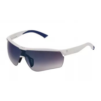 FILA heren zonnebril SF9326996VCB shield stijl 99mm lens UV400