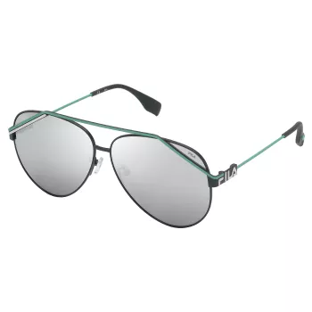 FILA heren zonnebril SFI018-61H53X UV400 61mm lens