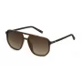 FILA herenzonnebril SFI312577GNP - rechthoekig montuur, UV400-bescherming, 57 mm glazen