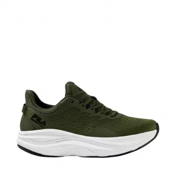 Fila Retron heren sneakers donkergroen FFM0477 63213 maat 43