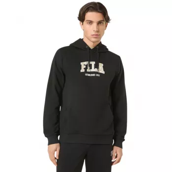 Fila Rifredi heren sweatshirt zwart maat M