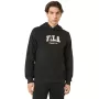 Fila Rifredi heren sweatshirt zwart maat M