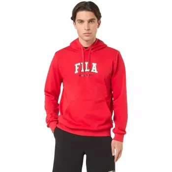 Fila Rifredi heren sweatshirt rood XL