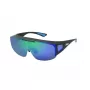 FILA SFI126-99R43P unisex sport zonnebril gepolariseerd UV400 99 mm lens